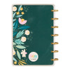 3 Pack - Happy Planner 12-Month Mini Disc Bound Planner-Floral Embrace - 5A003GWX-1HBYT