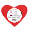 6 Pack - CousinDIY Foam Cutouts 6.5" 35/Pkg-Heart - 5A002LT8-1GNH6 - 191648179798