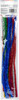 12 Pack - CousinDIY Tinsel Stems 6mmx12" 25/Pkg-Multi - A50026MB-00890