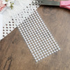 6 Pack - Jolee's Pearl Sticker Sheet 6MM-White - 5A002MKP-1GP0M