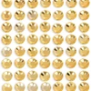 6 Pack - Jolee's Rhinestone Sticker Sheet 6MM-Gold - 5A002MKJ-1GP0C