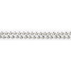6 Pack - Jolee's Rhinestone Sticker Roll 1YD -Silver - 5A002MK0-1GP0D