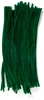6 Pack - CousinDIY Chenille Stems 6mmx12" 100/Pkg-Kelly Green - CHNSTM-487