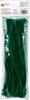 6 Pack - CousinDIY Chenille Stems 6mmx12" 100/Pkg-Kelly Green - CHNSTM-487
