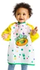 4 Pack - Crayola My First Art Smock-Long Sleeves - 81-1379