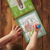 6 Pack - Melissa & Doug On The Go Water Wow!-On The Farm - MD9232