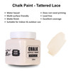 6 Pack - Little Birdie Home Decor Chalk Paint-Tattered Lace - CR96190