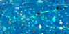 6 Pack - Elmer's Classic Glitter Glue 6oz-Blue - ELMGG-E323