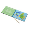 6 Pack - Melissa & Doug On The Go Scratch Art Hidden Picture Pad-Favorite Things - MDHPP-9418