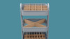 4 Pack - We R A La Cart Divider 2/Pkg-X Section - WR600556