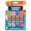 6 Pack - Elmer's Scented Glue Sticks 4/Pkg-Assorted Scents - E2142958 - 026000191685