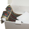3 Pack - PROP-IT Acid-Free Museum Quality Storage Chest for Textiles-Large Size 6"X18"X30" - 1400