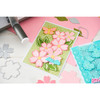 Sizzix Thinlits Die Set 17PK by Vicki Boutin-Stitched Floral - 5A003S5X-1HNZY