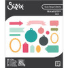Sizzix Framelit Die Set -Banners, Tags & Labels - 5A003S5J-1HP01 - 630454294726