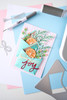 Sizzix Thinlits Die Set By Vicki Boutin 15PK-Vicki Holiday Script - 5A003T20-1HPG2