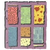 Sizzix Thinlits Die Set 2PK w/6PK Stamps-Viewfinder - 5A003S5C-1HP17