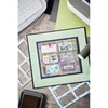Sizzix Thinlits Die Set 2PK w/6PK Stamps-Viewfinder - 5A003S5C-1HP17