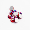 Crystal Lane DIY Flat Back Rhinestones 4mm 1440/Pkg-Siam - A5003Q6T-H1KRB