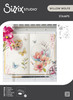 Sizzix Clear Stamps Set By Willow Wolfe 7/Pkg-Magnolia - 5A003DJK-1H9R9 - 630454293521