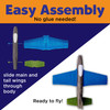 Creativity for Kids Stunt Squadron Kit-Foam Fliers - 5A0029YY-1GDFB