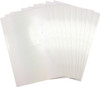 Sizzix Shrink Plastic 8.25"X11.75"-10/Pkg - S663052