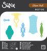 Sizzix ScoreBoards Die by Eileen Hull-Journal Hardware - 5A002MX4-1GP9D - 630454291084