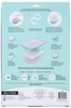 Sizzix Stencil & Stamp Tool-4 Pieces - 664896