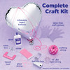 String Art Heart Light Kit- - 6180000