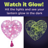 String Art Heart Light Kit- - 6180000