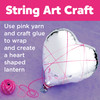 String Art Heart Light Kit- - 6180000