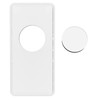 Sizzix Dimensional Diffuser Accessory By Stacey Park-Circle Plate And Insert - 5A002CNQ-1GG5T - 630454291343