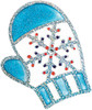 Creativity For Kids Easy Sparkle Window Art Kit-Holiday - 6320000