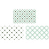 Sizzix Clear Stamp Set By 49 And Market 2/Pkg-Tartan - 5A00322B-1H3RD - 630454293170