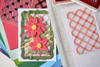 Sizzix Clear Stamp Set By 49 And Market 2/Pkg-Tartan - 5A00322B-1H3RD