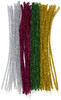3 Pack - CousinDIY Tinsel Stems 6mmx12" 60/Pkg-Christmas - 40000897