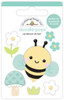 Doodlebug Collection Value Bundle-Bee Happy - 5A003DB6-1H9K8