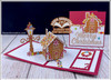Karen Burniston Dies-Gingerbread Tiny House Add-Ons KBR1173 - 084282633873