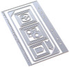 Elizabeth Craft Metal Die-Planner Essentials 39 EC1865 - 810003534637