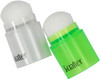 i-crafter i-Brush Blender Brushes 2/Pkg-Green/Clear IBBB2PK-22210