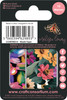 5 Pack Craft Consortium Washi Tape 2/Pkg-Midnight Flight CWTPE014