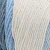2 Pack - Caron Jumbo Print Ombre Yarn-Faded Jeans - 296619-19004