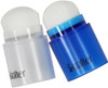 2 Pack i-crafter i-Brush Blender Brushes 2/Pkg-Blue/Clear IBBB2PK-22208