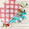 It's Sew Emma Mad For Plaid Project Bag-Berry - ISE812
