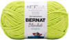 2 Pack - Bernat Blanket Brights Big Ball Yarn-Bright Lime - 161212-12041 - 057355475564