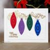 Creative Expressions Craft Dies By Sue Wilson-Snowflake Baubles CED3227