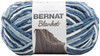 2 Pack - Bernat Blanket Big Ball Yarn-Faded Blues - 161110-10889 - 057355434899