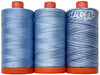 Aurifil 50wt Cotton Color Builder Thread Collection-Passionflower AC50CP3-018