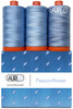 Aurifil 50wt Cotton Color Builder Thread Collection-Passionflower AC50CP3-018