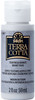 FolkArt Terra Cotta Acrylic Paint 2oz-Fresh Granite FTC-7029 - 028995070297