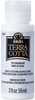 FolkArt Terra Cotta Acrylic Paint 2oz-Snowbank FTC-7011 - 028995070112